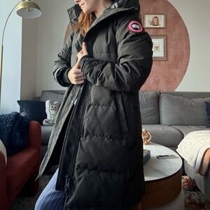 Canada Goose Shelburne Parka Heritage